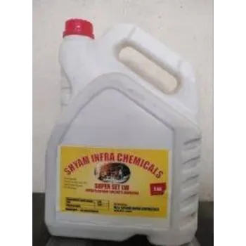 Superplasticizer Admixture